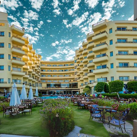 Magic Beach Hotel ฮูร์กาดา ภายนอก รูปภาพ