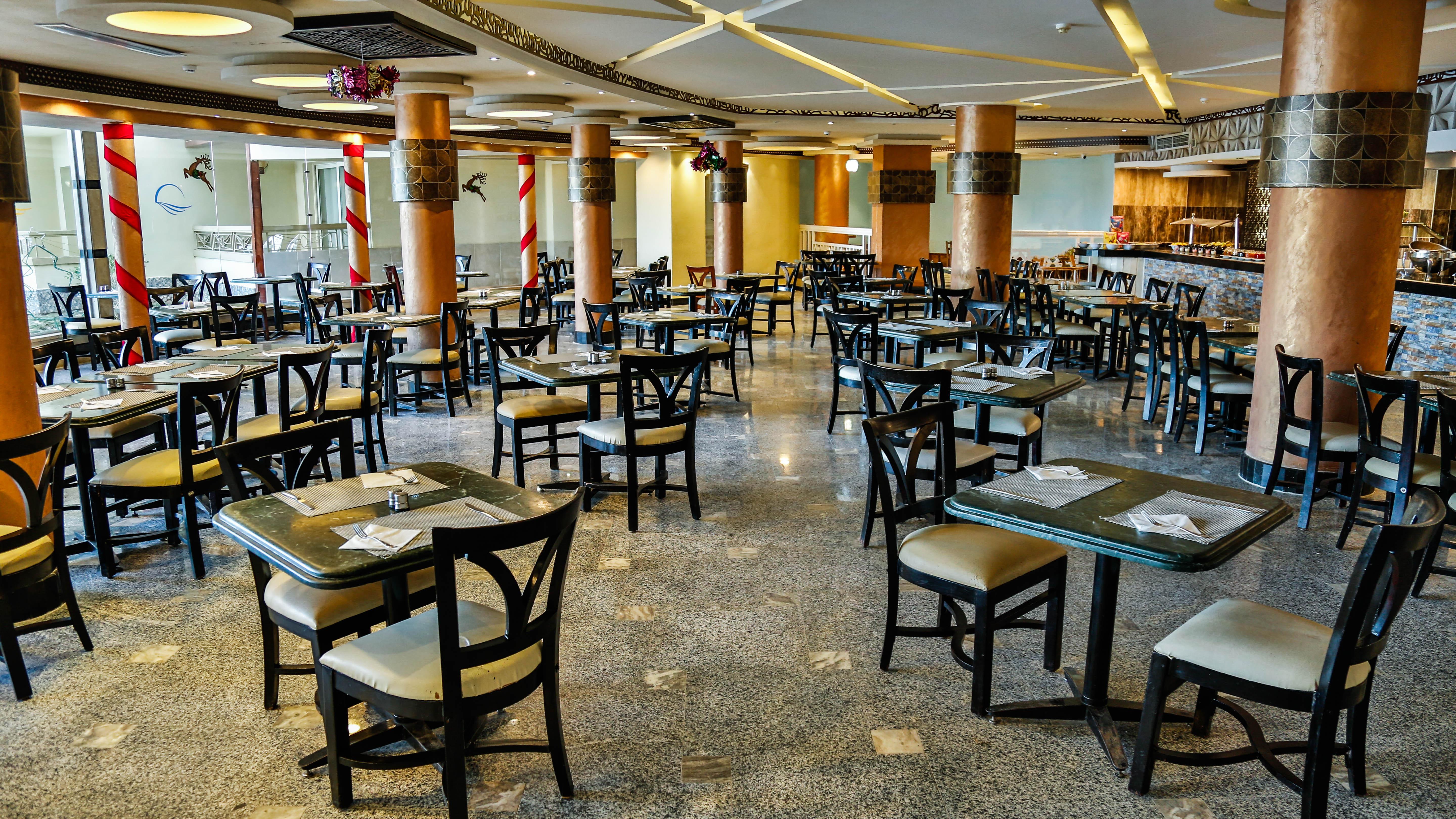 Magic Beach Hotel ฮูร์กาดา ภายนอก รูปภาพ
