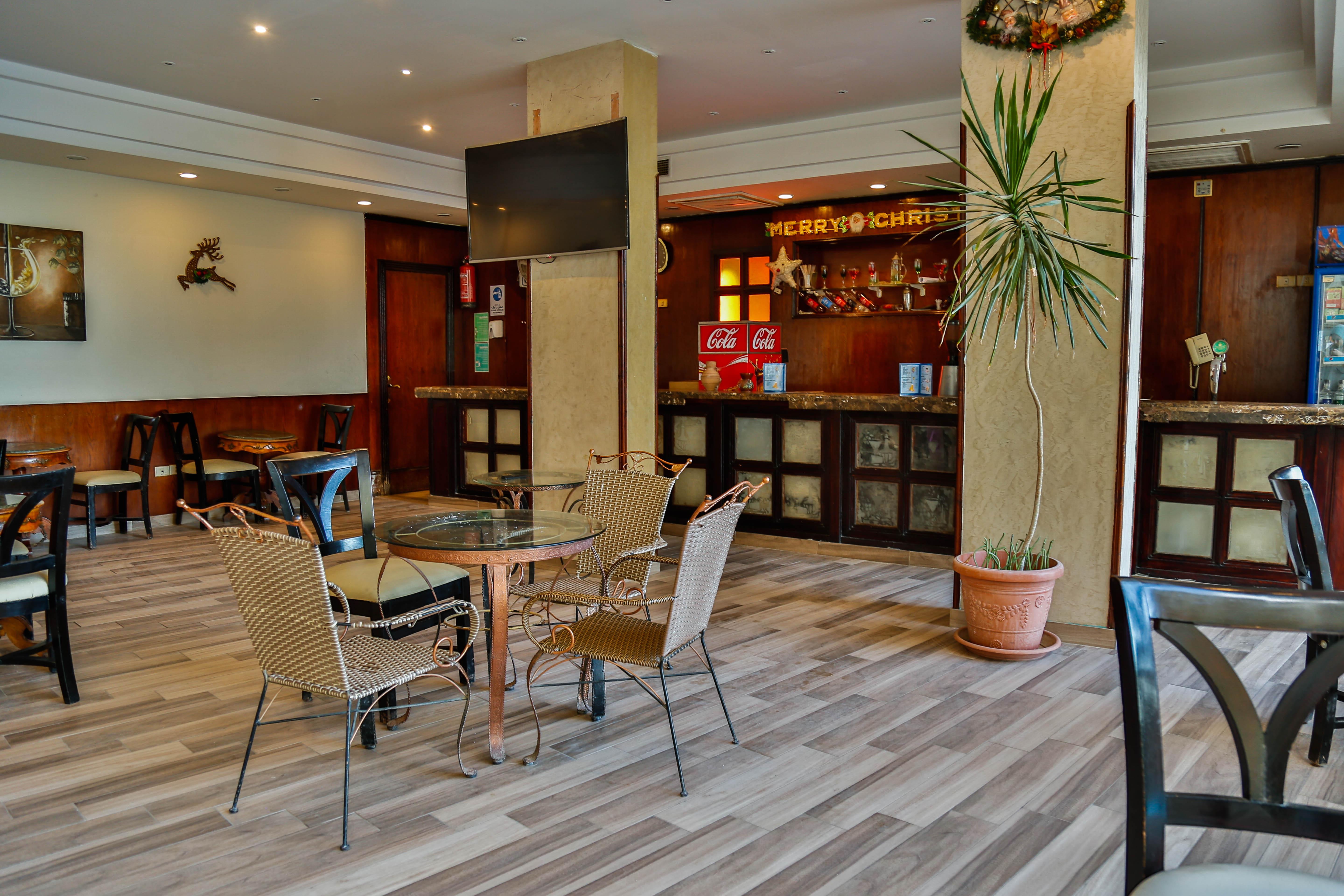 Magic Beach Hotel ฮูร์กาดา ภายนอก รูปภาพ