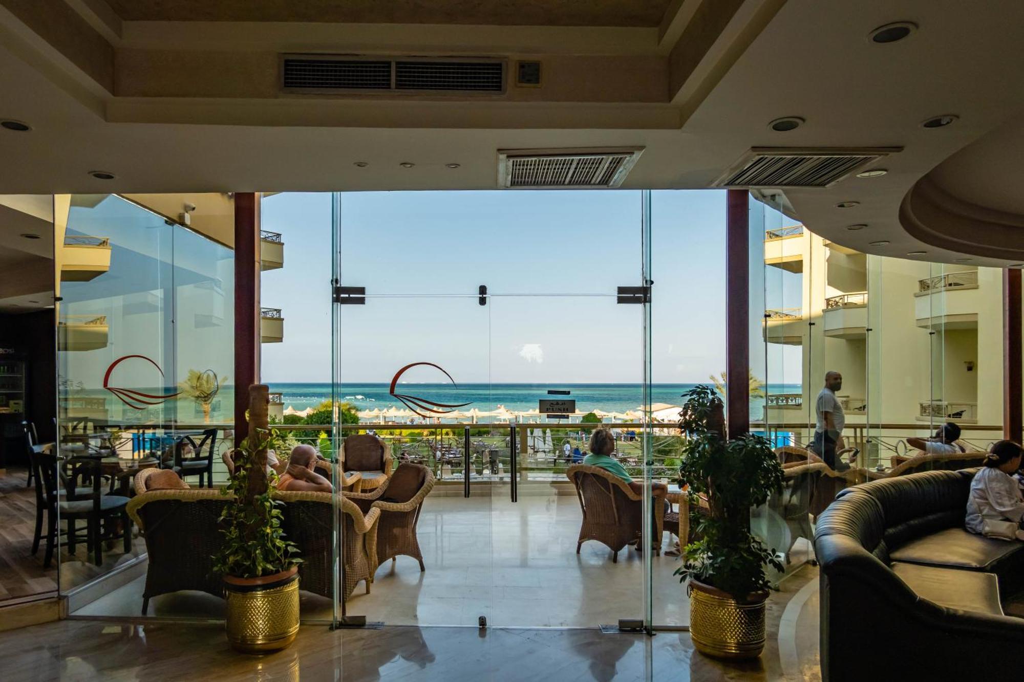 Magic Beach Hotel ฮูร์กาดา ภายนอก รูปภาพ